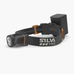SILVA FreeLight 3000 is a modular headlamp series for professionals
