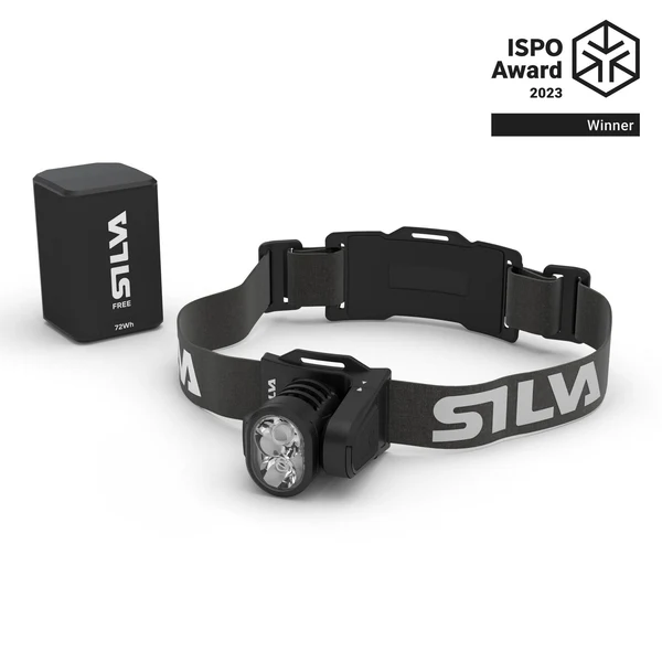 Silva Free 3000 L headlamp award winner