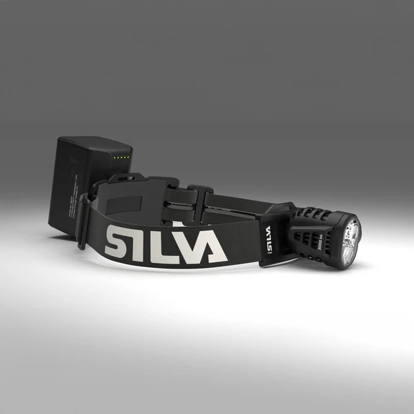 SILVA Free 3000 L Headlamp - Image 7