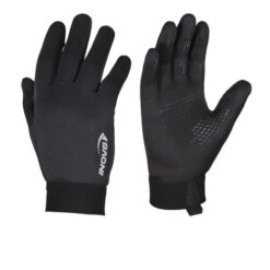 Stay warm, agile and connected on trail runs or orienteering adventures with the Inov-8 Race Elite Gloves