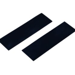 Rubber reducers for Orientsport O’Map VTT map holder, for fitting different handlebar diameters.