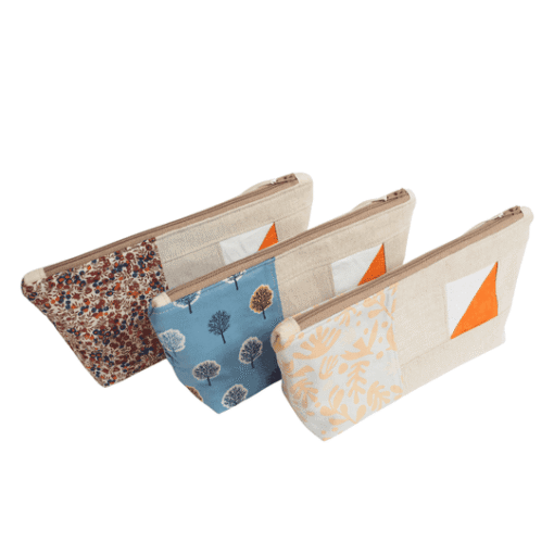 Zip Bag – Stylish Organizer for Essentials is a versatile pouch perfect for travel, daily use, or keeping your essentials organized at home - three designs