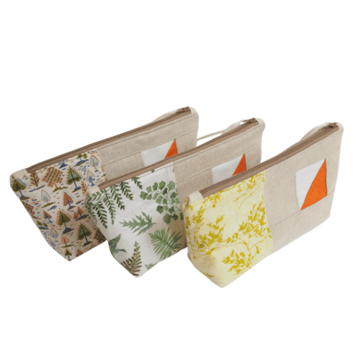 Journey Zip Bag – Stylish Organizer for Essentials