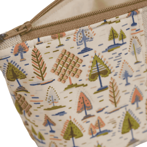 Journey Zip Bag – Stylish Organizer for Essentials - Image 4