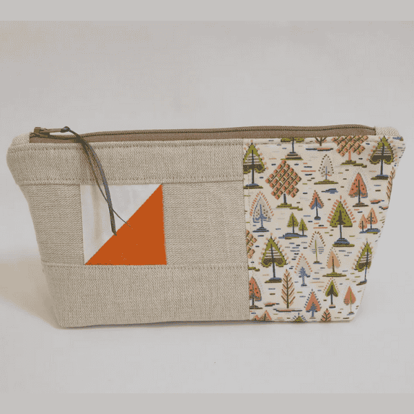 Journey Zip Bag – Stylish Organizer for Essentials - Image 2