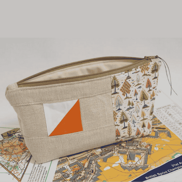 Journey Zip Bag – Stylish Organizer for Essentials - Image 5