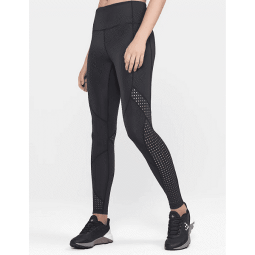 Craft-1913740-999000_ADV_20HiT_20Tights-Black-front Craft Advanced and smooth training tights with high waist for optimal comfort during intense workouts.