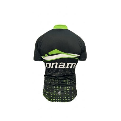 NONAME-Combat-Shirt-back NONAME Combat Shirt – Short Sleeve Performance Top for Orienteering & Trail Running (Unisex)