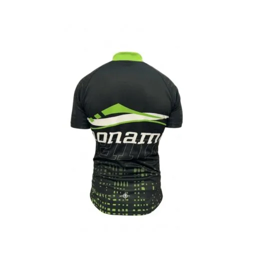 NONAME-Combat-Shirt-back NONAME Combat Shirt – Short Sleeve Performance Top for Orienteering & Trail Running (Unisex)