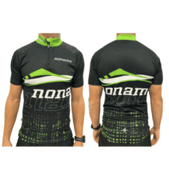 NONAME Combat Orienteering short sleeve shirt unisex with Trail Tech technical fabric
