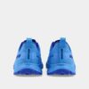 INOV8 TrailFly Speed V2 men’s trail shoe heel view showing secure fit and cushioning Suitable For Shorter Races and Training Runs