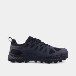 Inov8-Mudtalon-V2-Mens-Trail-Running-Shoe Inov8 Mudtalon V2 Men’s Trail Running Shoe side view Black