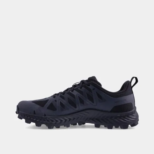INOV8 Mudtalon V2 men’s trail running shoe lateral side