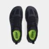 Top view of INOV8 Mudtalon V2 men’s trail running shoe Black