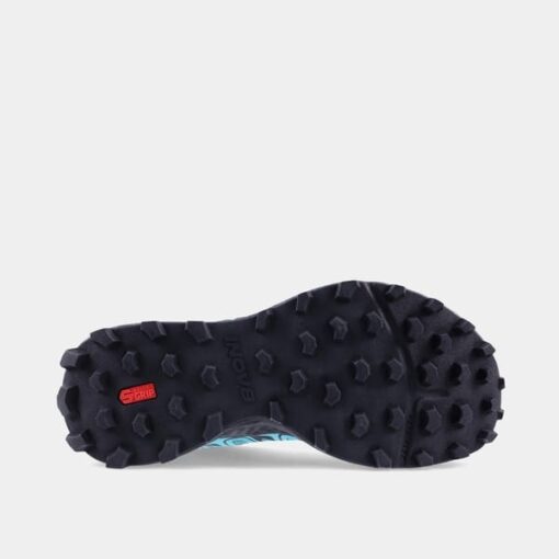 inov8-mudtalonv2-w-tealblack-midsole INOV8 Mudtalon V2 Women’s outsole with 8mm lugs