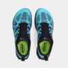 inov8-mudtalonv2-w-tealblack-top-view INOV8 Mudtalon V2 Women’s trail running shoes top view in teal/black colour