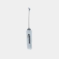inov8-softflask-0.5with10tube Lightweight INOV8 soft flask with 500ml capacity and 10” drinking tube