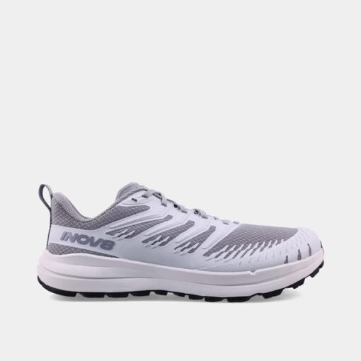 INOV8 Trailfly Zero V2 men’s trail shoes with zero drop for hard ground, rocky terrain