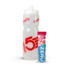 High5 Hydration Pack 10x refreshing sugar free hydration tablets (Berry flavour) and a 750ml water bottle
