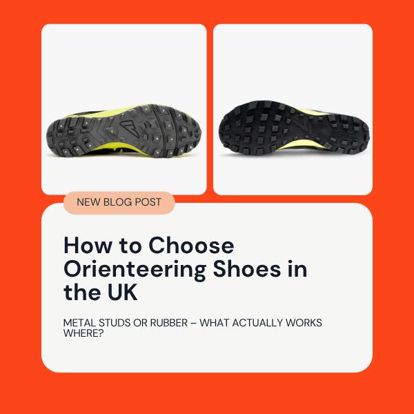 How to Choose Orienteering Shoes in the UK