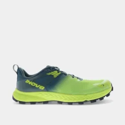 INOV8 TrailTalon Speed mens trail running shoes lime green