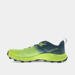 TrailTalon Speed side view trail running shoe
