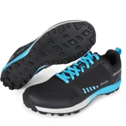 Barku raven x carbon wide fit orienteering shoes metal studs