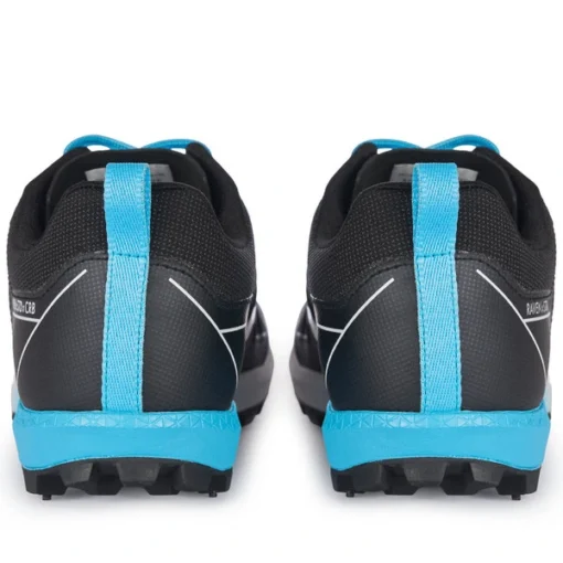 Barku raven x carbon soft heel construction secure fit running shoe