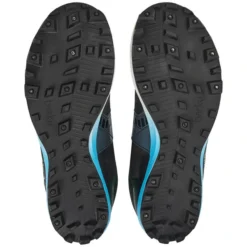 Barku raven x carbon outsole 15 carbide steel studs muddy terrain grip