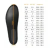 Barku shoe size chart