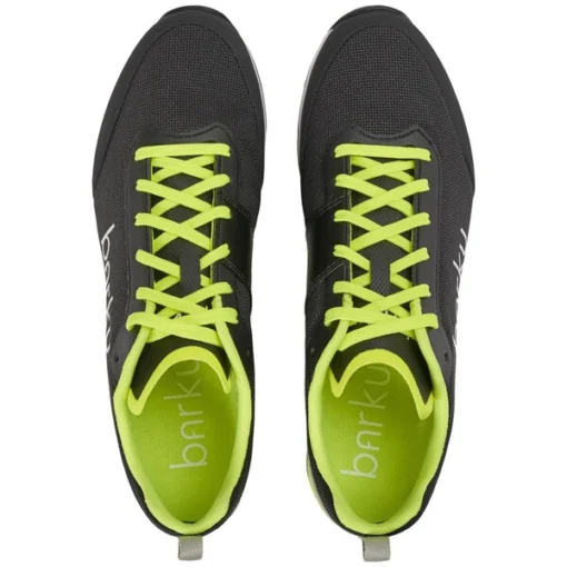 barku velox narrow fit orienteering shoe top view