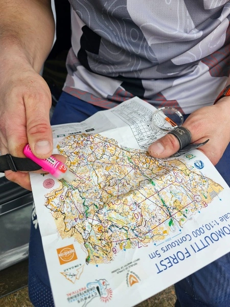 How to Choose an Orienteering Compass