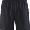 craft-pro-charge-tech-shorts-men-black super comfy Craft Pro Charge Tech Shorts. Lightweight, soft woven fabric with high stretch. Colour black