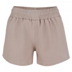 Noname Heat Trail women's shorts in Brown