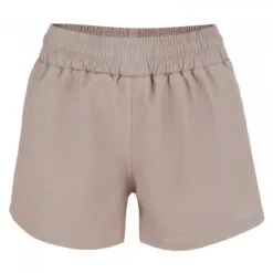 noname-heat-trail-shorts-wo-brown Noname Heat Trail women's shorts in Brown