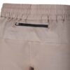 noname-heat-trail-shorts-wo-brown-detail lightweight Noname Heat Trail women's shorts in brown zipped pocket detail