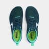 Top view of Inov8 RoadFly Zero running shoes showing breathable engineered mesh upper