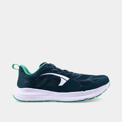 Side profile of Inov8 RoadFly Zero road running shoe showing FLYSPEED Pro midsole