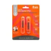 SOL Fire Lite Micro Sparker 2 Pack packaging showing compact survival fire starters