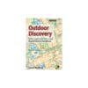 Outdoor Discovery National Navigation Award Scheme (NNAS) activity book by Harvey Maps