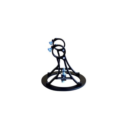 Aluminium mounting bracket for Orientsport Elite OS1 MTB map holder