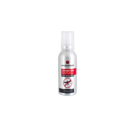 lifesystems-expedition-max-mosquito-repellent-50ml Lifesystems Expedition MAX DEET Mosquito Repellent Spray 50ml with 50% DEET