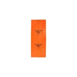 Lifesystems Survival Bag emergency weatherproof shelter in high-visibility orange