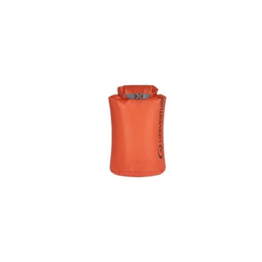 lifesystems-ultralight-dry-bag-5l-rust Lifesystems Ultralight waterproof dry bag with roll-top closure rust 5 L