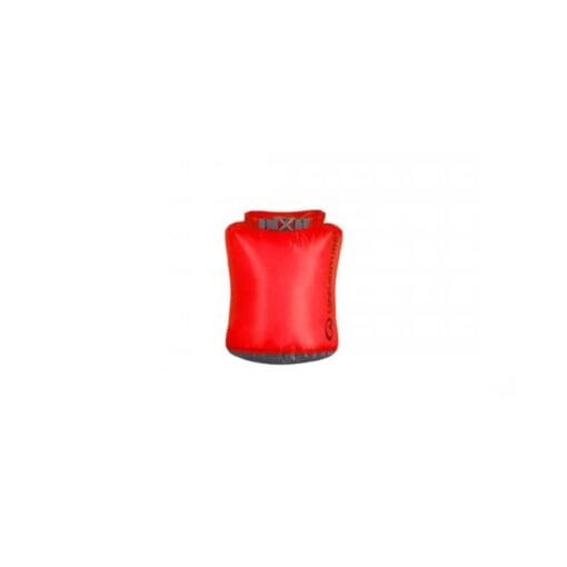 lifesystems-ultralightweight-dry-bag-red-2L Lifesystems Ultralight waterproof dry bag with roll-top closure red 2L