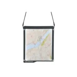 Lifesystems Waterproof Map Case IPX8 for outdoor navigation maps