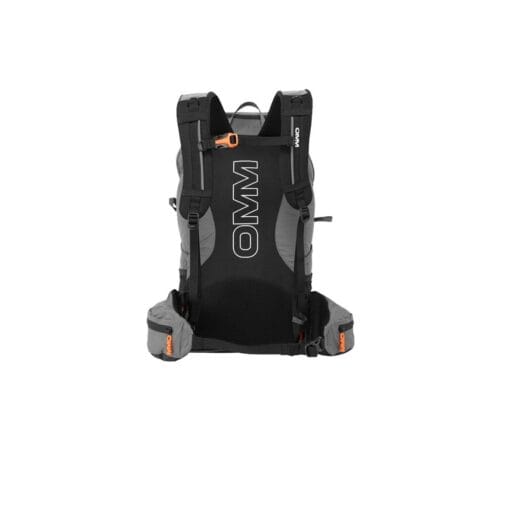 omm-classic-18-mountain-running-backpack-grey-back OMM Classic 18 Mountain Running Backpack