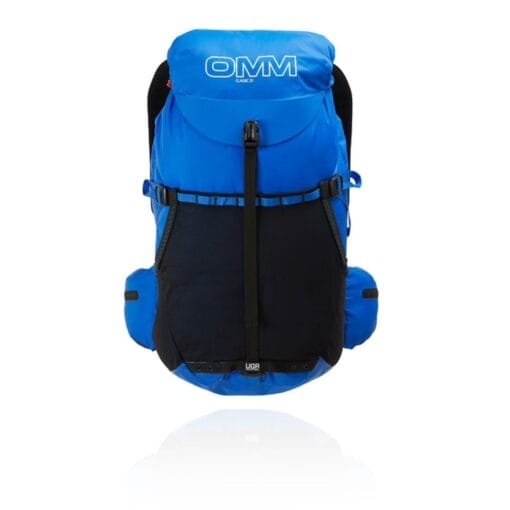 omm-classic-25-mountain-running-backpack-blue-front OMM Classic 25 Mountain Running Backpack Blue
