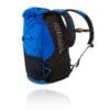 omm-classic-25-mountain-running-backpack-blue-side-without-belt OMM Classic 25 Mountain Running Backpack