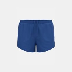 ODLO Zeroweight 3 Inch Split Running Shorts in Limoges